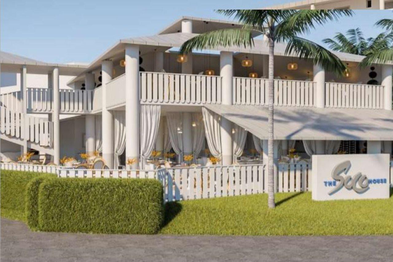 The Soco House - All-Inclusive (Adults Only) Castries Buitenkant foto