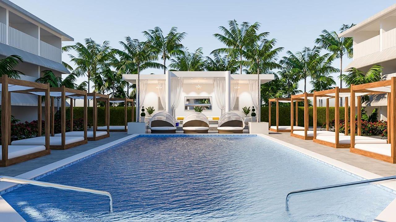 The Soco House - All-Inclusive (Adults Only) Castries Buitenkant foto