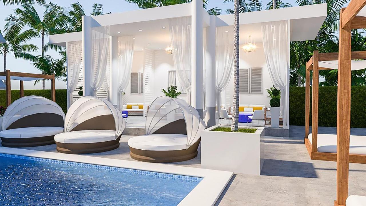 The Soco House - All-Inclusive (Adults Only) Castries Buitenkant foto