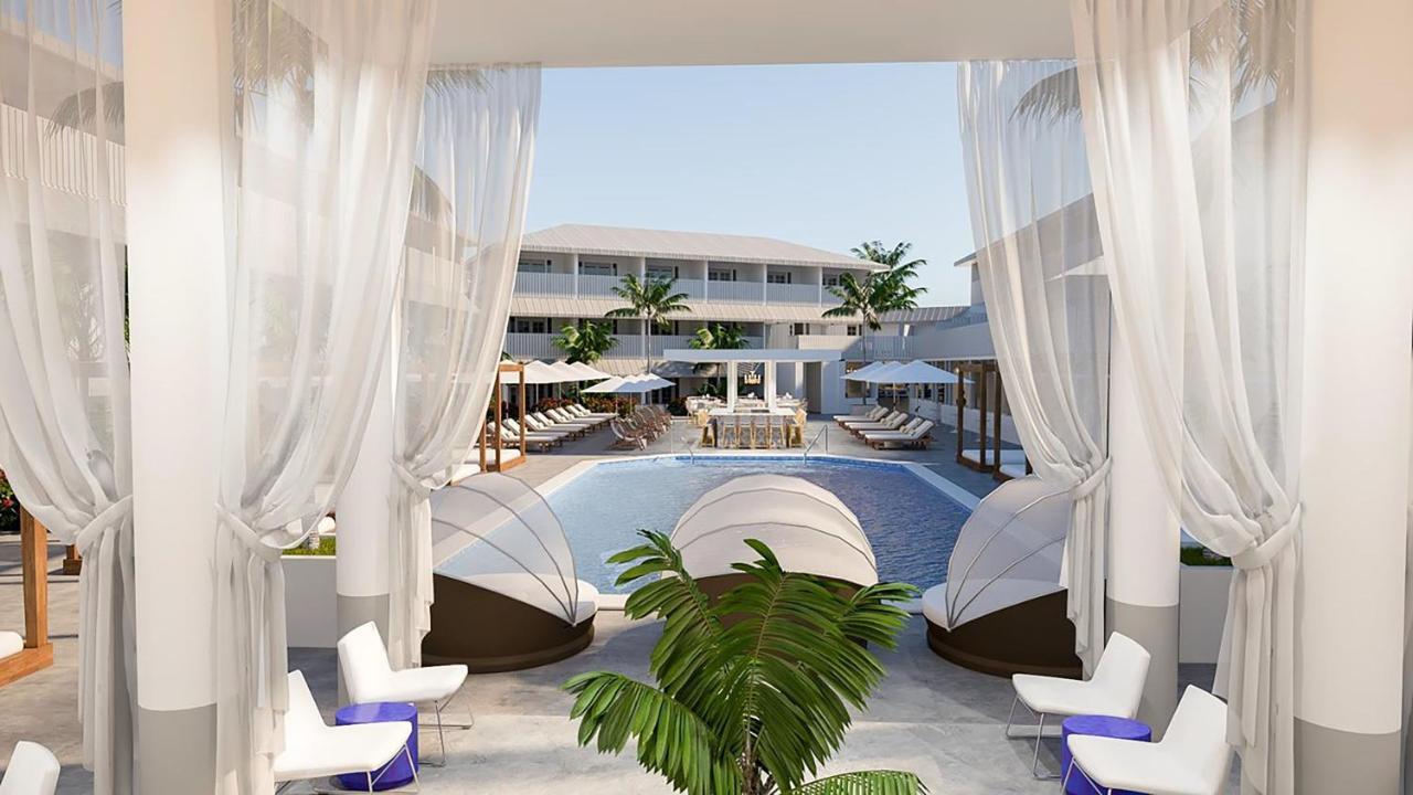 The Soco House - All-Inclusive (Adults Only) Castries Buitenkant foto