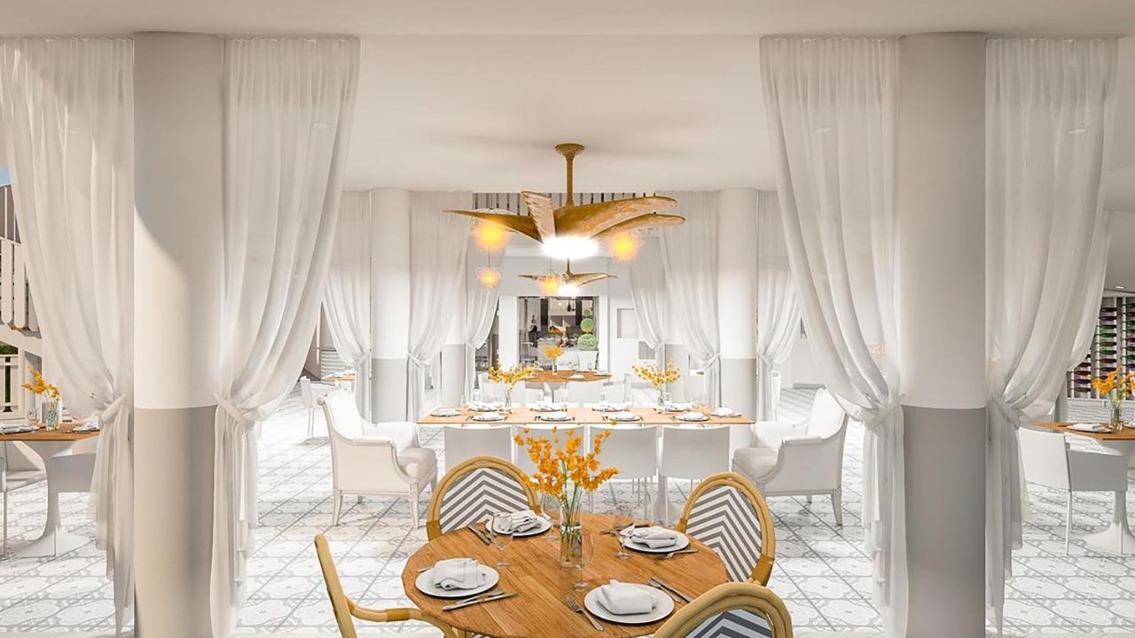 The Soco House - All-Inclusive (Adults Only) Castries Buitenkant foto