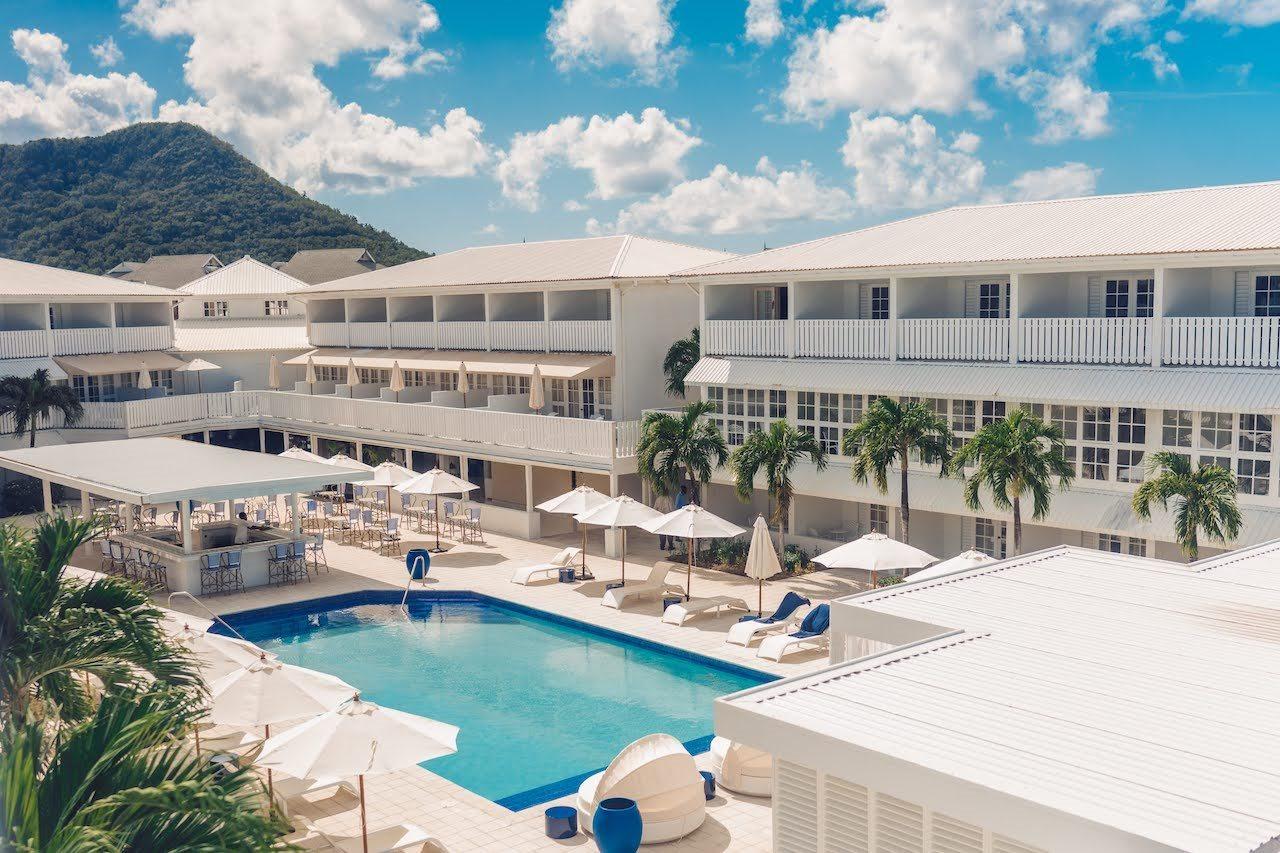 The Soco House - All-Inclusive (Adults Only) Castries Buitenkant foto