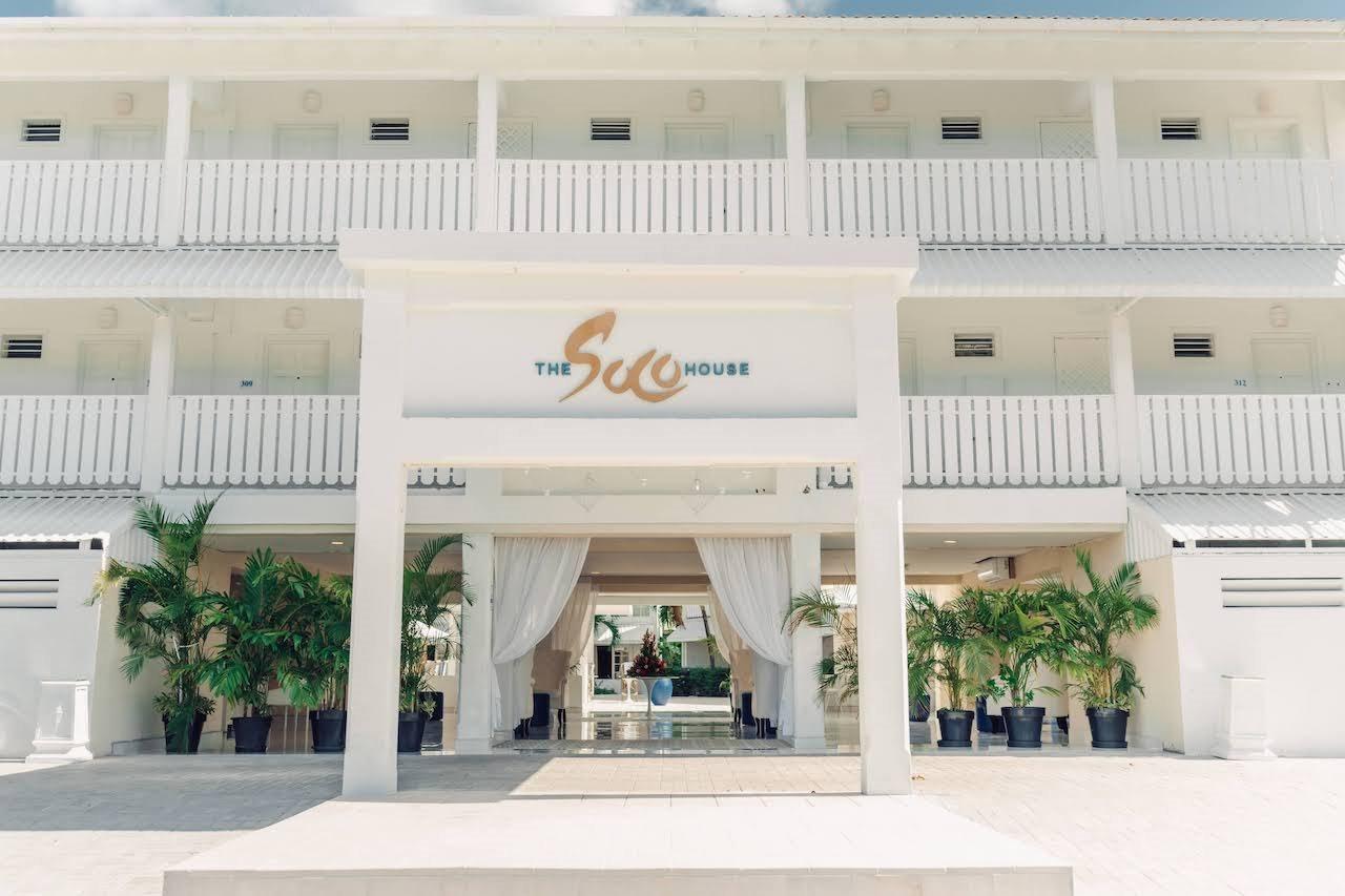 The Soco House - All-Inclusive (Adults Only) Castries Buitenkant foto