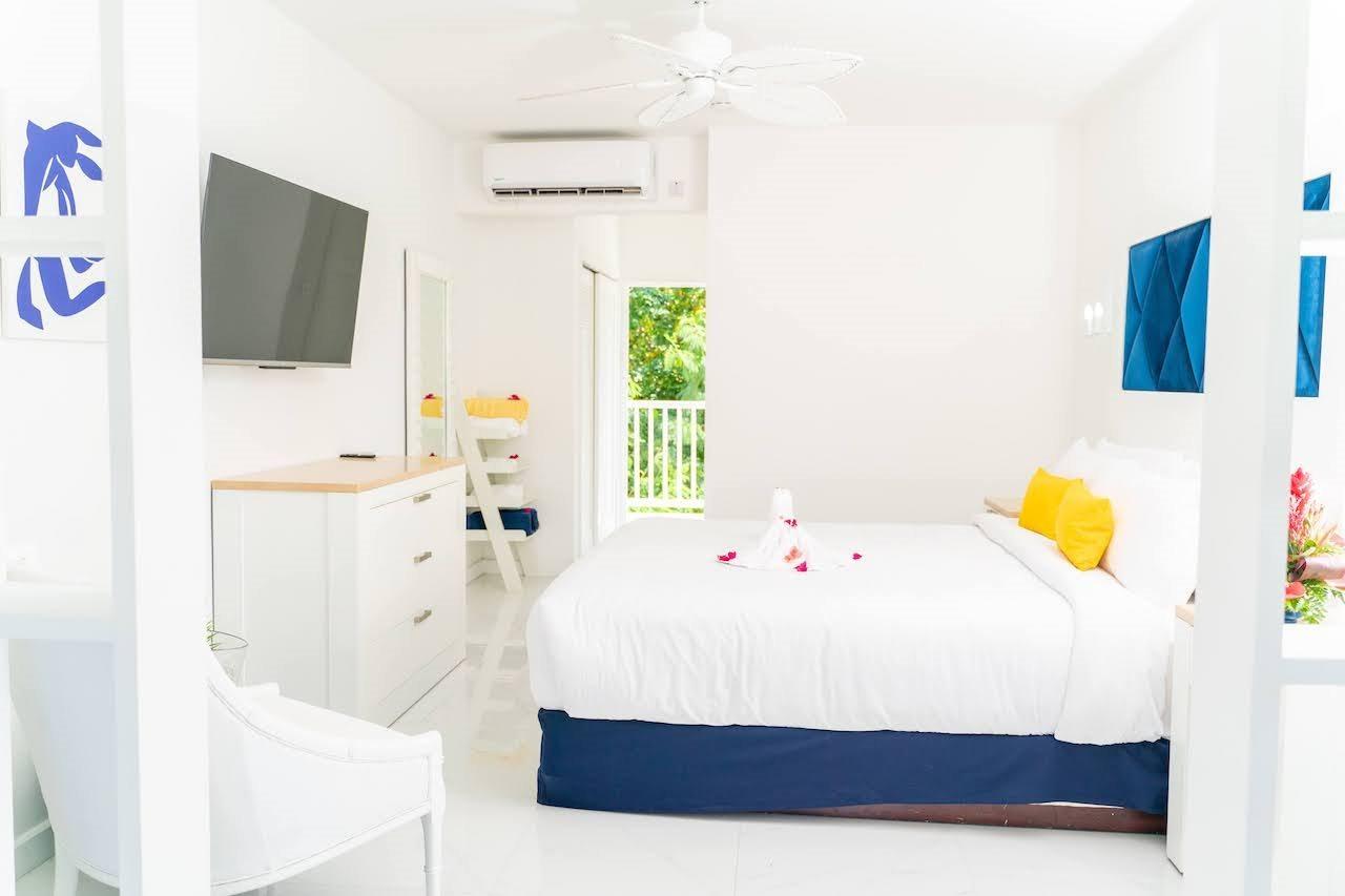 The Soco House - All-Inclusive (Adults Only) Castries Buitenkant foto