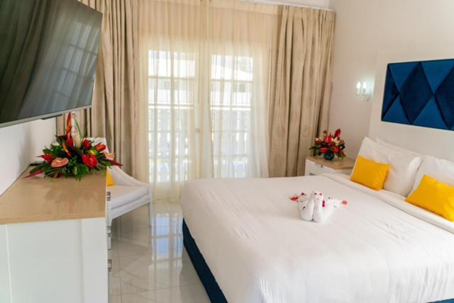 The Soco House - All-Inclusive (Adults Only) Castries Buitenkant foto