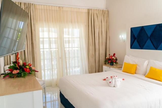 The Soco House - All-Inclusive (Adults Only) Castries Buitenkant foto