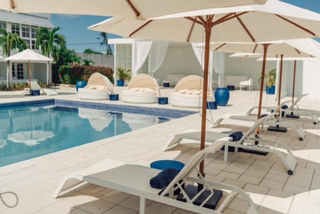 The Soco House - All-Inclusive (Adults Only) Castries Buitenkant foto