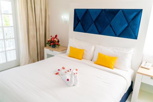 The Soco House - All-Inclusive (Adults Only) Castries Buitenkant foto