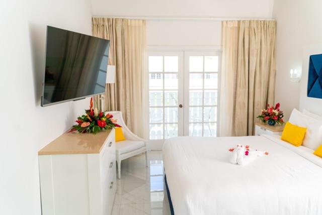 The Soco House - All-Inclusive (Adults Only) Castries Buitenkant foto
