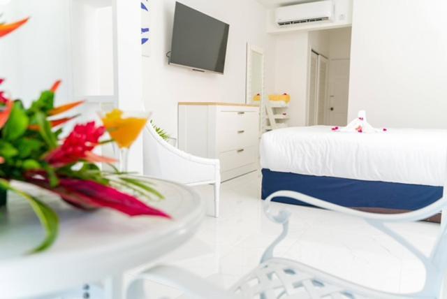 The Soco House - All-Inclusive (Adults Only) Castries Buitenkant foto