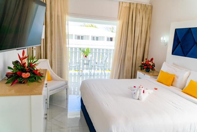The Soco House - All-Inclusive (Adults Only) Castries Buitenkant foto