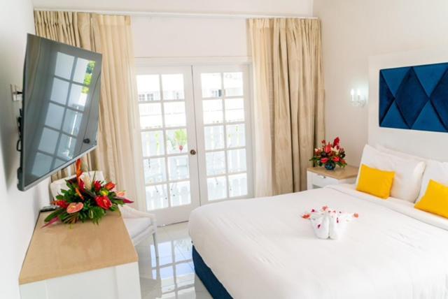 The Soco House - All-Inclusive (Adults Only) Castries Buitenkant foto