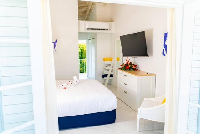 The Soco House - All-Inclusive (Adults Only) Castries Buitenkant foto